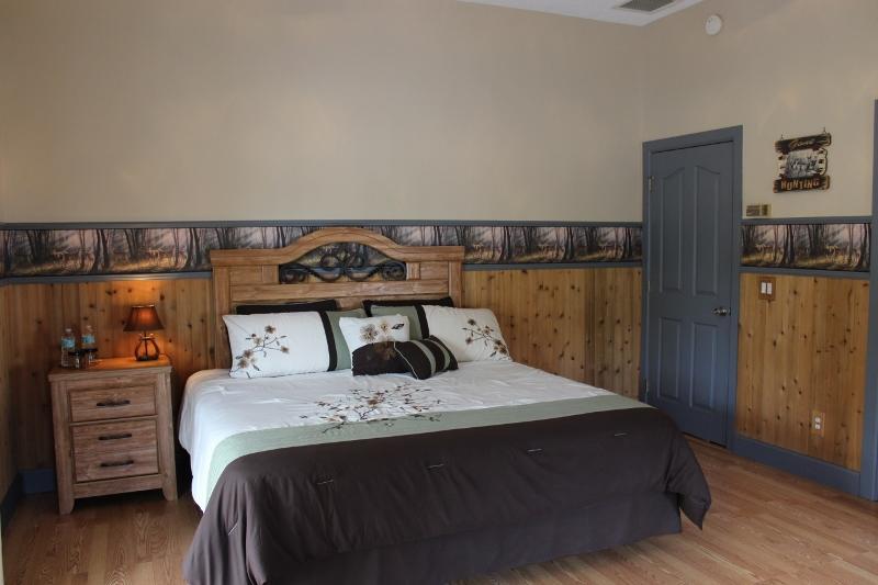 Rock Pointe Ranch Bed and Breakfast Floral City Exteriör bild