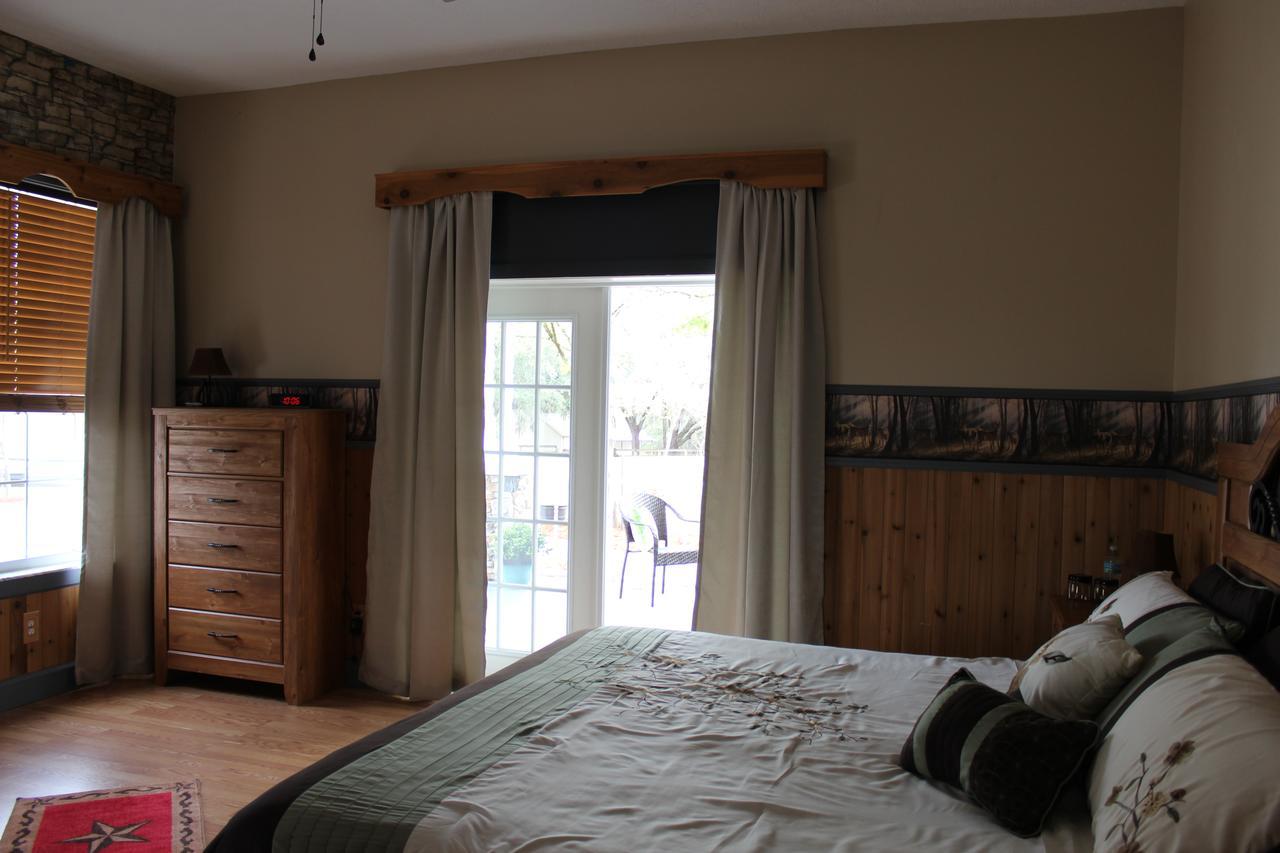 Rock Pointe Ranch Bed and Breakfast Floral City Exteriör bild
