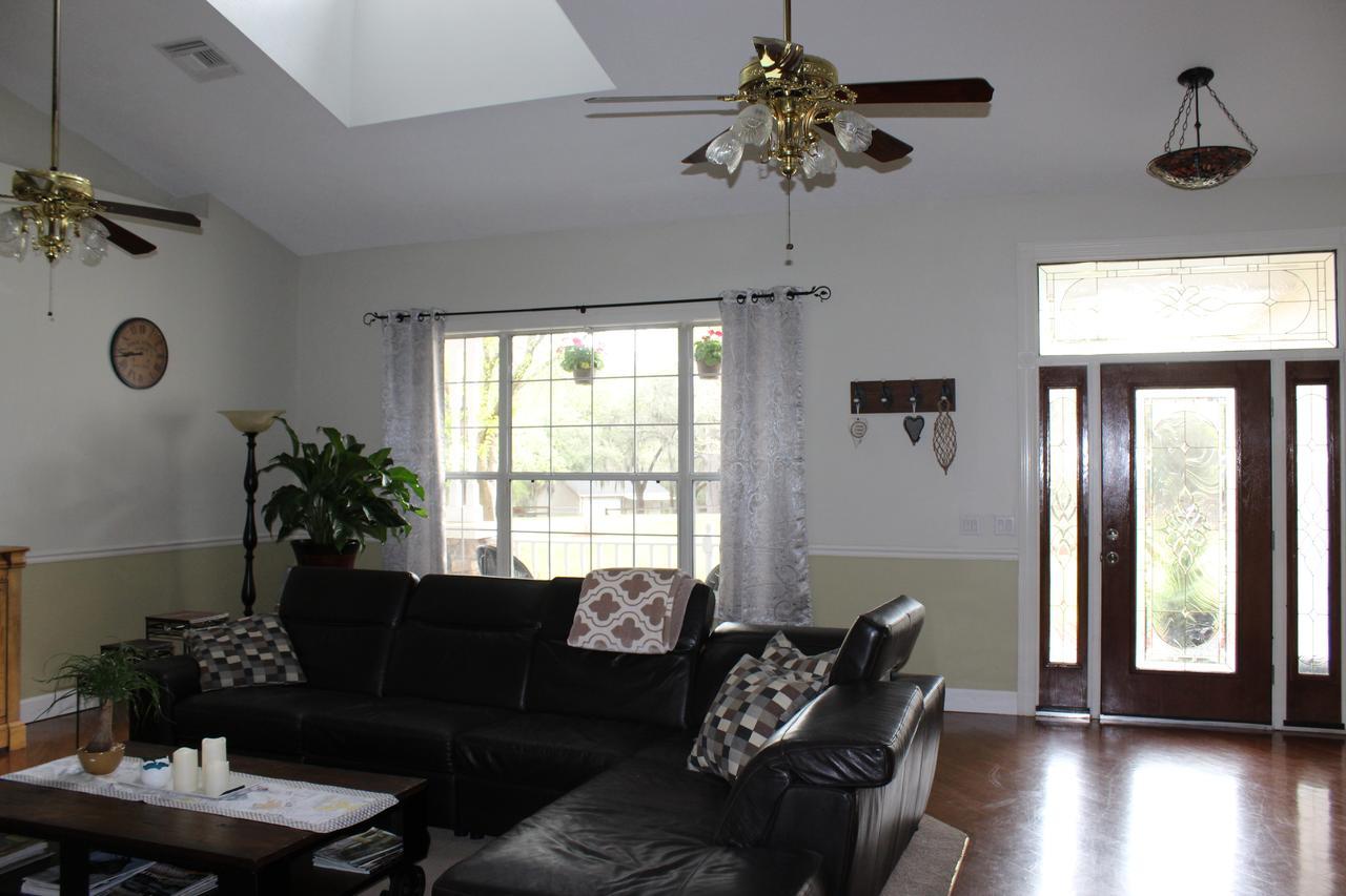 Rock Pointe Ranch Bed and Breakfast Floral City Exteriör bild