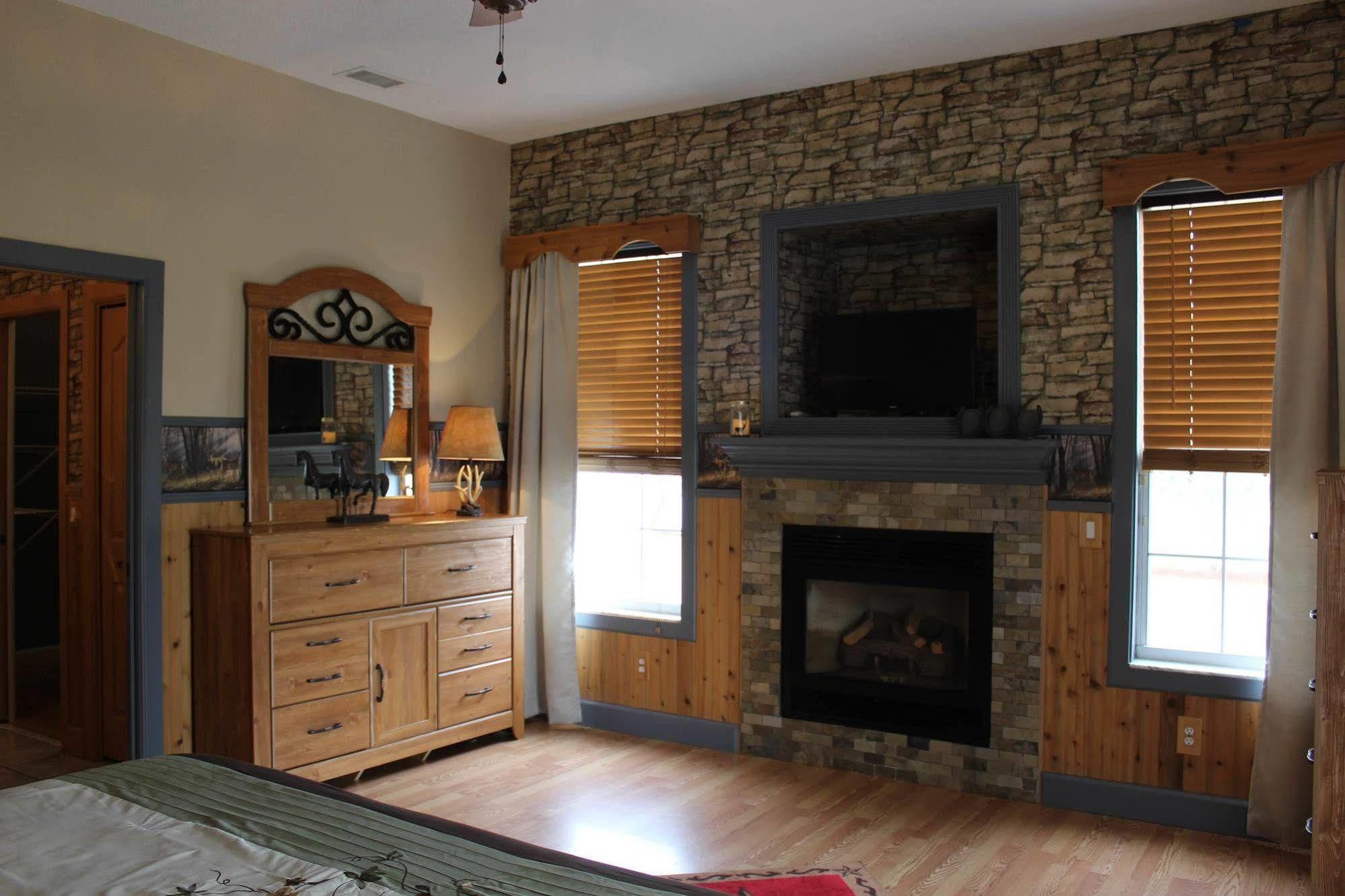 Rock Pointe Ranch Bed and Breakfast Floral City Exteriör bild