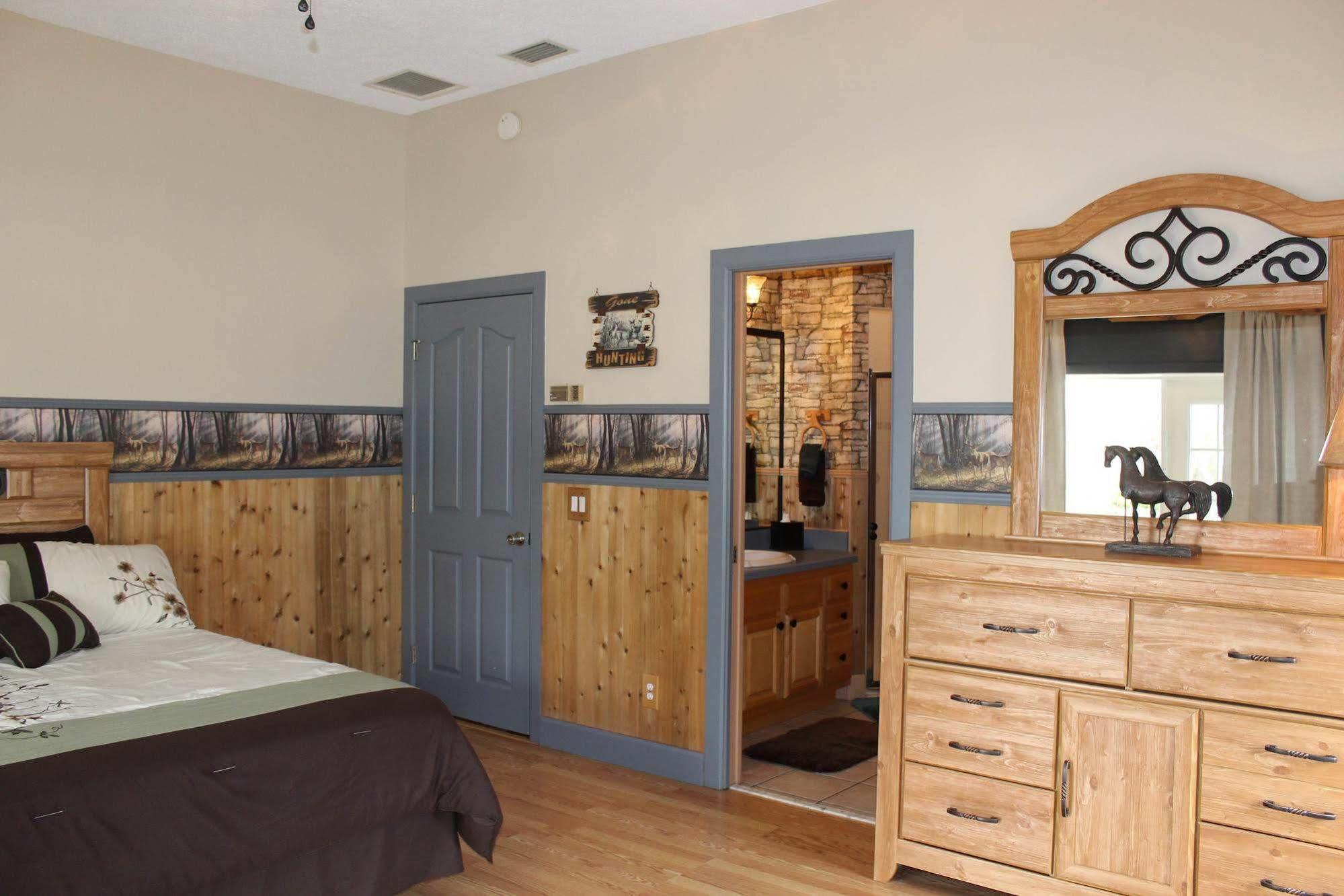 Rock Pointe Ranch Bed and Breakfast Floral City Exteriör bild