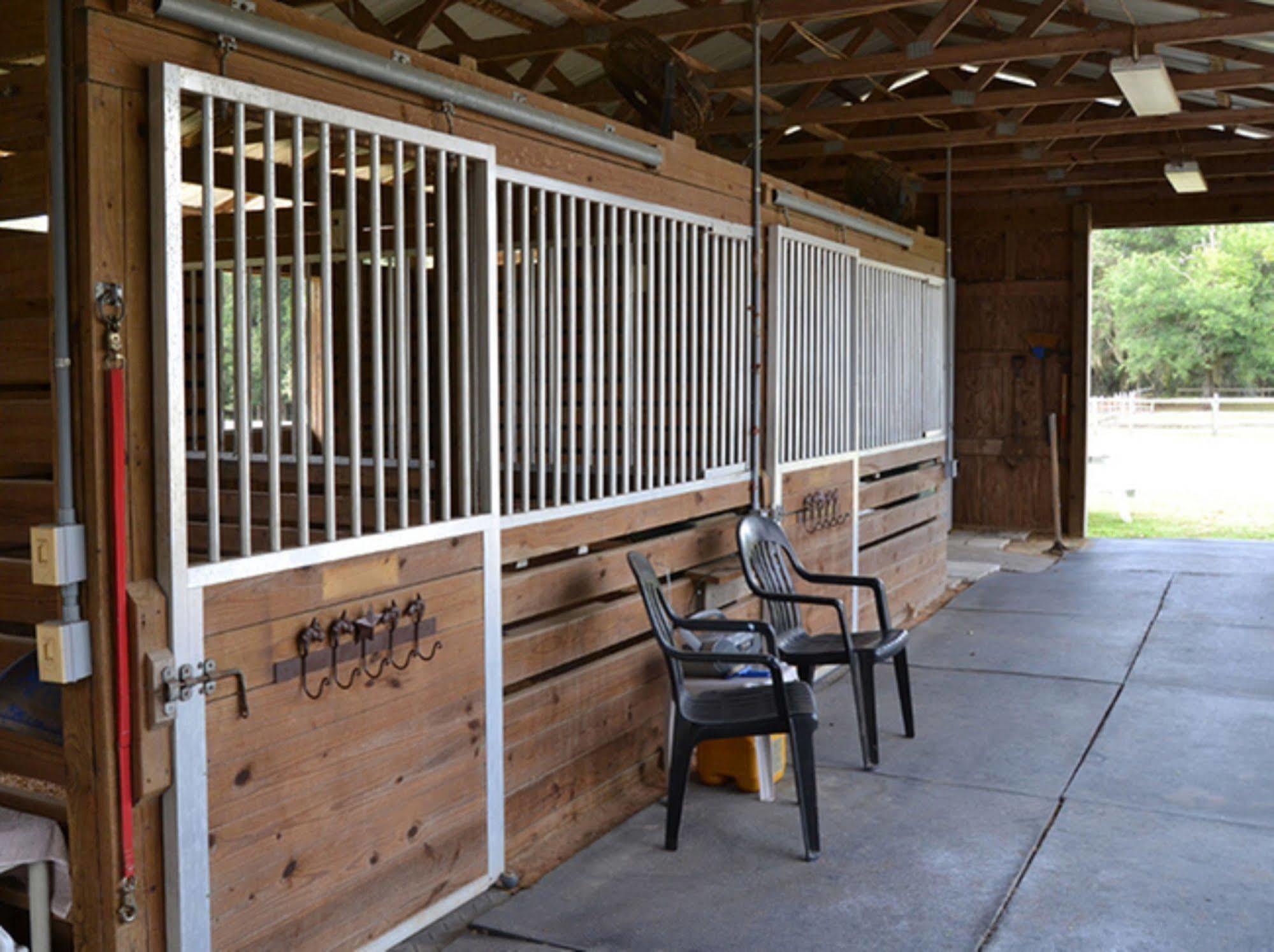 Rock Pointe Ranch Bed and Breakfast Floral City Exteriör bild