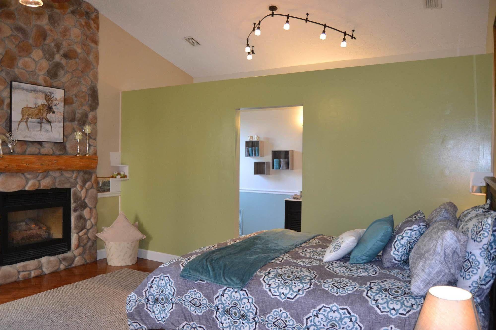 Rock Pointe Ranch Bed and Breakfast Floral City Exteriör bild