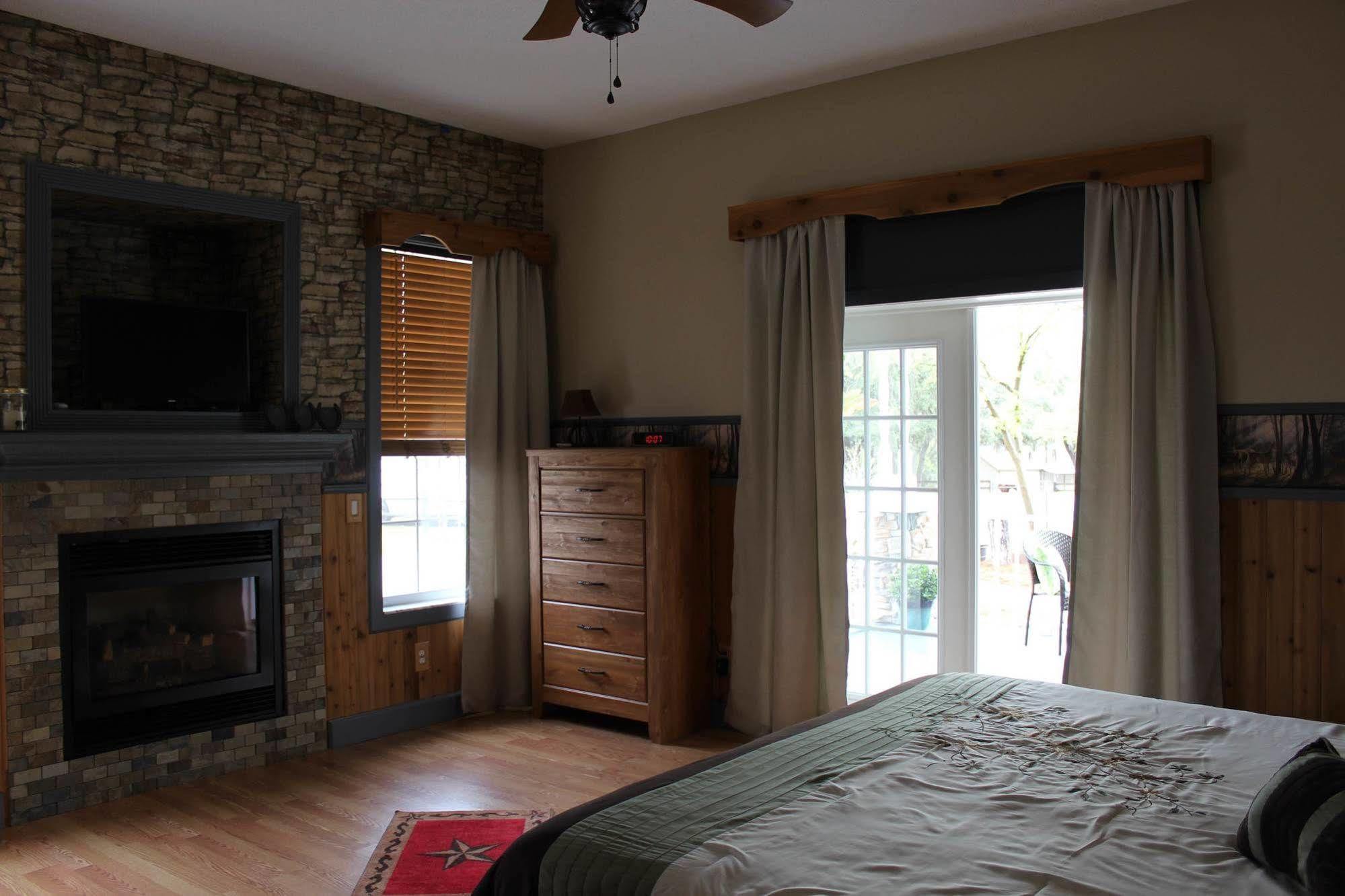 Rock Pointe Ranch Bed and Breakfast Floral City Exteriör bild