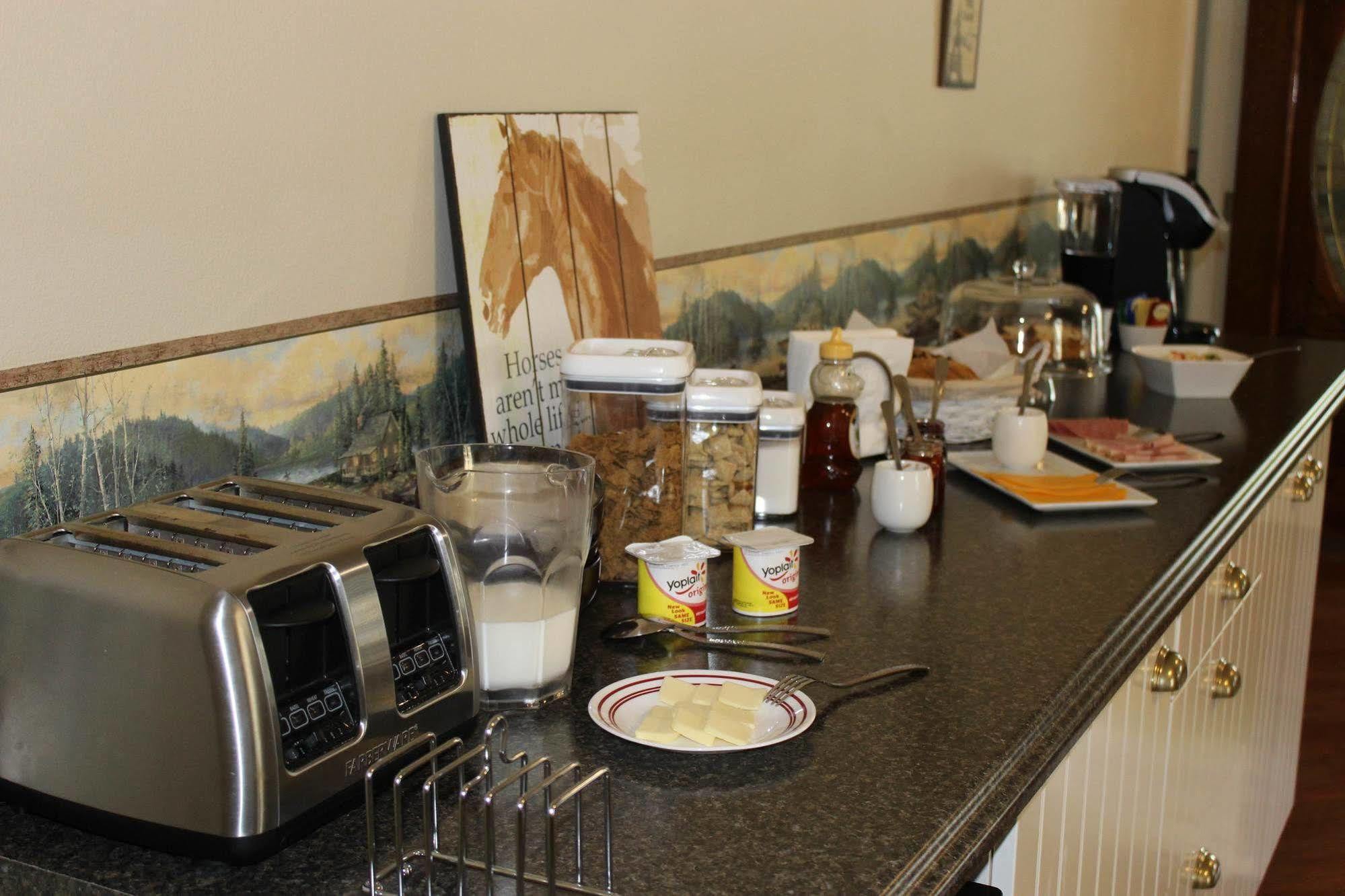 Rock Pointe Ranch Bed and Breakfast Floral City Exteriör bild