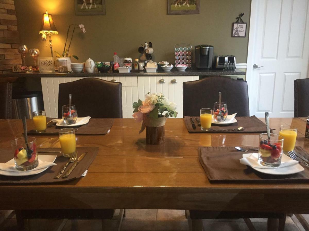 Rock Pointe Ranch Bed and Breakfast Floral City Exteriör bild